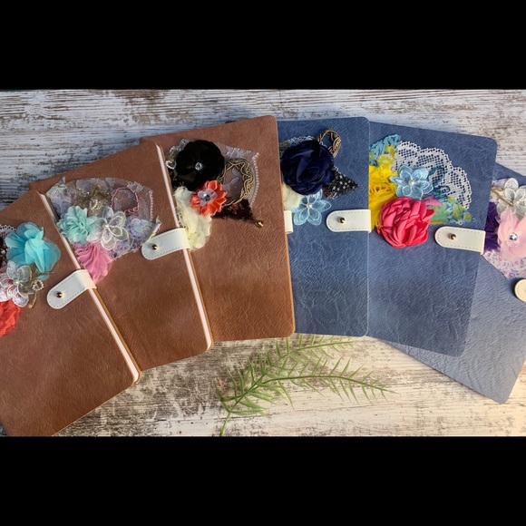 Writing diary personal journal bridesmaid gift wedding planner - Picture 5 of 5